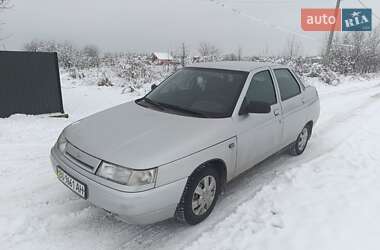 Седан ВАЗ 2110 2007 в Глибокій