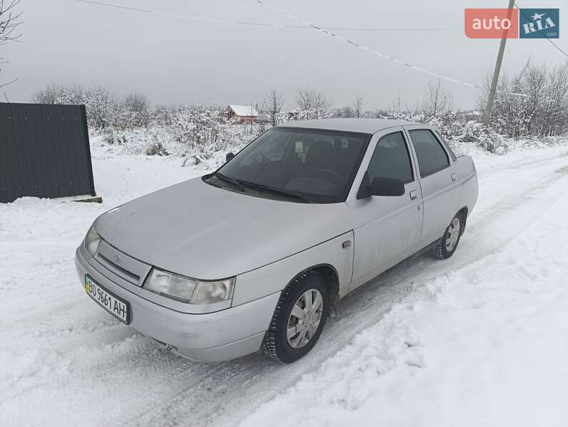 ВАЗ / Lada 2110 2007