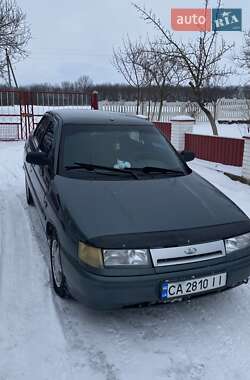 Седан ВАЗ / Lada 2110 2009 в Умані