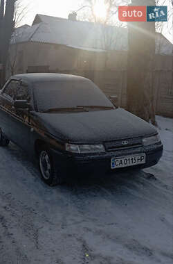 Седан ВАЗ 2110 2005 в Звенигородке