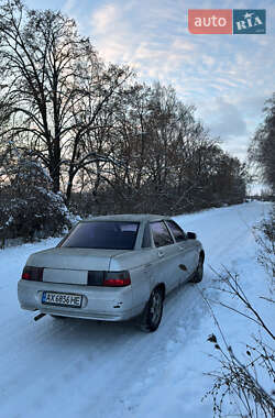 Седан ВАЗ 2110 2002 в Борзне