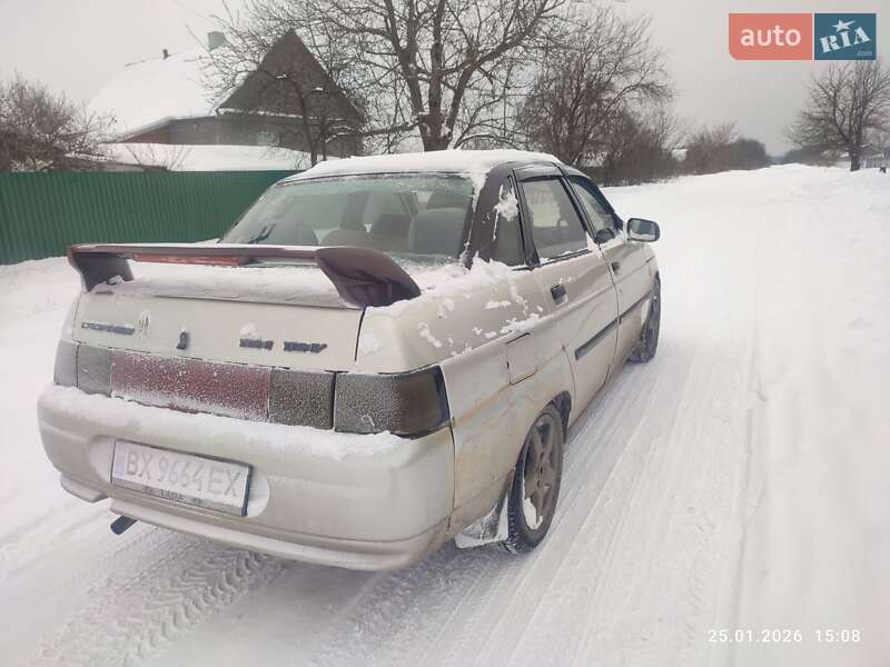 Седан ВАЗ / Lada 2110 2006 в Славуте