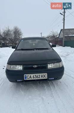 Седан ВАЗ 2110 2007 в Черкассах