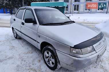 Седан ВАЗ / Lada 2110 2008 в Бердичеві