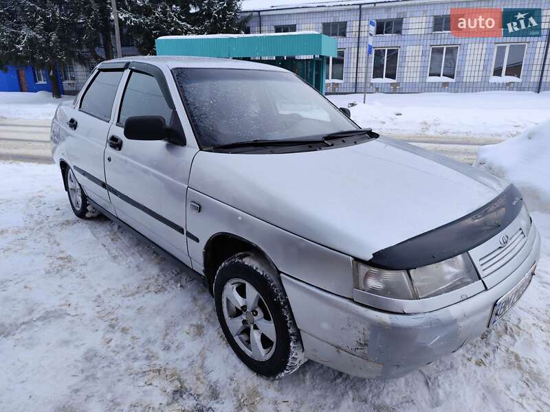ВАЗ / Lada 2110 2008
