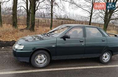 Седан ВАЗ 2110 2001 в Харкові