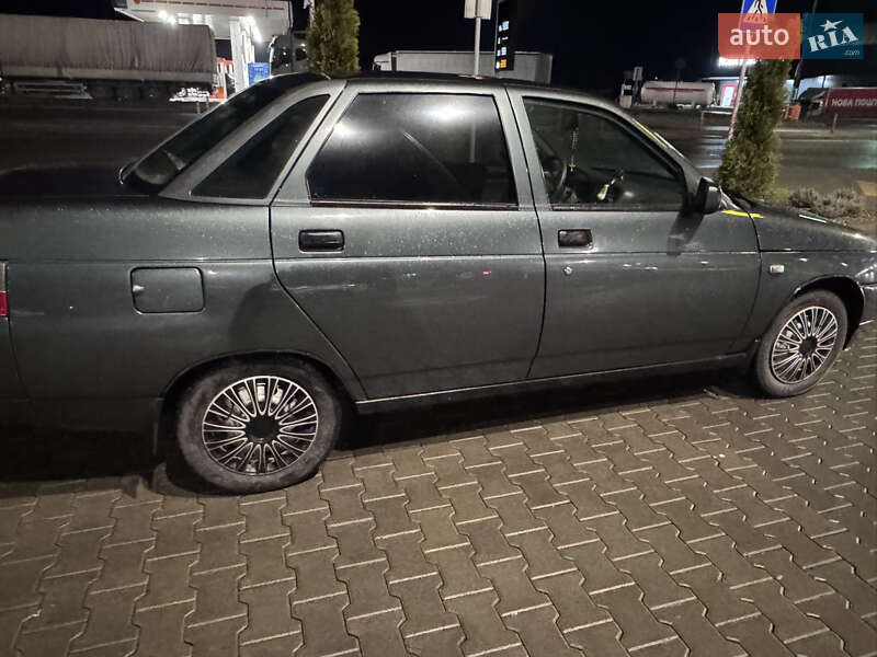 ВАЗ / Lada 2110 2008 ВАЗ / Lada 2110 2008