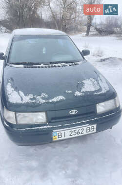 Седан ВАЗ 2110 2002 в Кременчуге