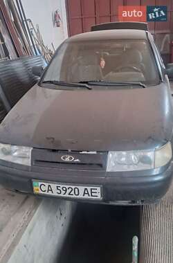 Седан ВАЗ / Lada 2110 2006 в Умані