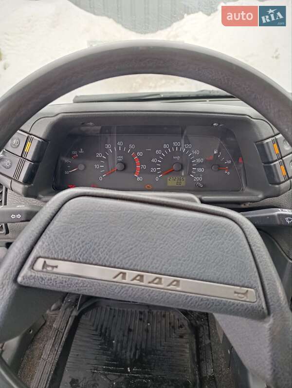 Седан ВАЗ / Lada 2110 2006 в Фастове