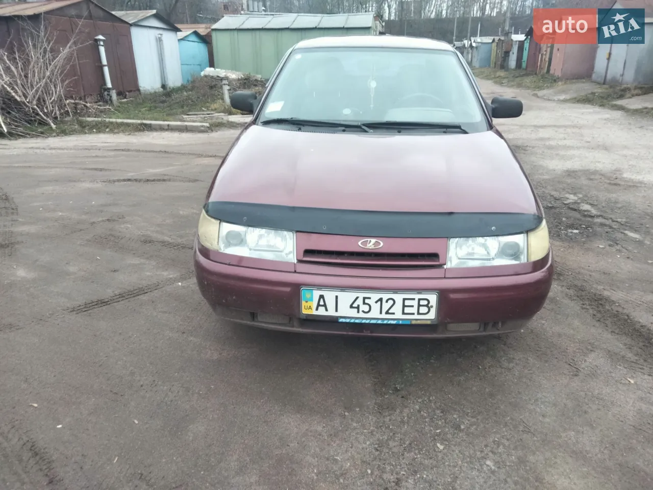 2005 VAZ (Lada) 2110 - мініатюра 9