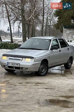 Седан ВАЗ 2110 2006 в Лубнах