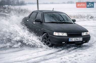 Седан ВАЗ 2110 2002 в Николаеве