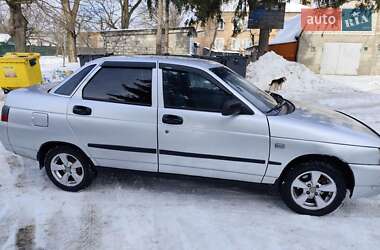 Седан ВАЗ 2110 2008 в Бердичеві