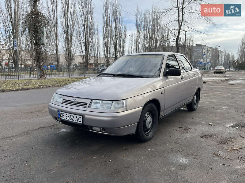 ВАЗ / Lada 2110 2007