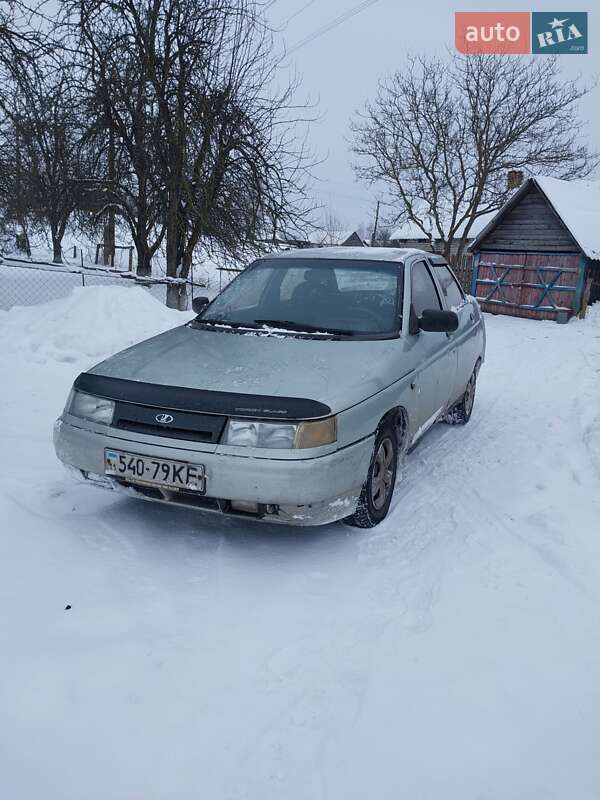Седан ВАЗ / Lada 2110 2003 в Дубровице