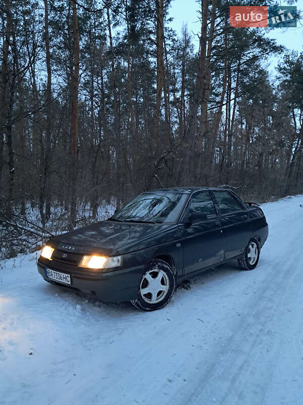 ВАЗ / Lada 2110 2002