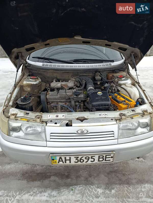 Седан ВАЗ / Lada 2110 2002 в Прилуках фото 6 Седан ВАЗ / Lada 2110 2002 в Прилуках