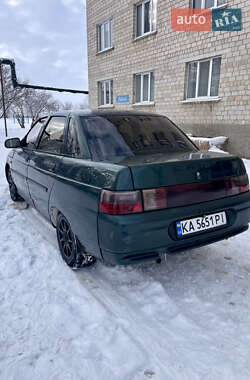 Седан ВАЗ 2110 2001 в Сквире