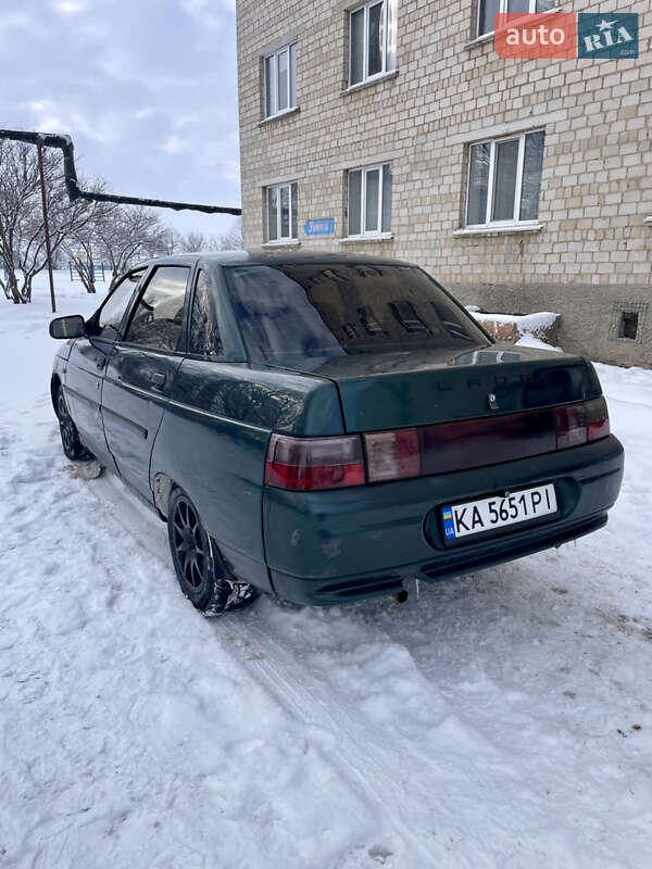 ВАЗ / Lada 2110 2001