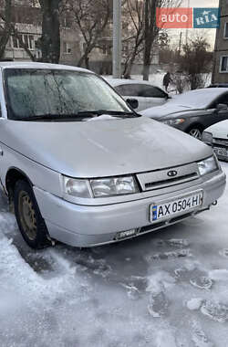 Седан ВАЗ 2110 2006 в Харкові