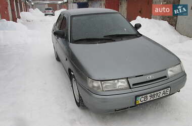 Седан ВАЗ 2110 2006 в Чернигове