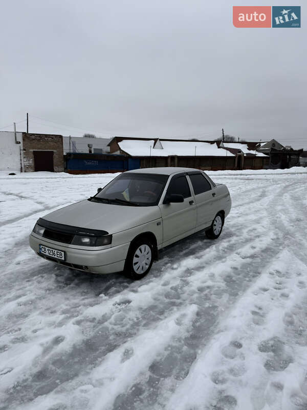 ВАЗ / Lada 2110 2006