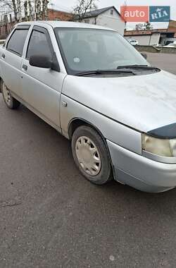 Седан ВАЗ 2110 2002 в Ровно
