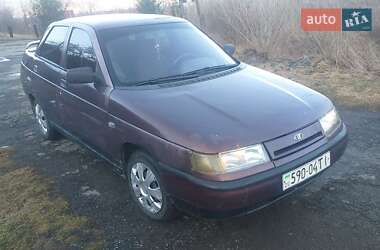 Седан ВАЗ / Lada 2110 2003 в Микуличине