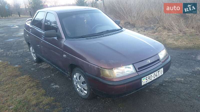 ВАЗ / Lada 2110 2003