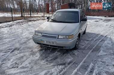 Седан ВАЗ / Lada 2110 2007 в Полтаве