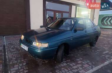 Седан ВАЗ 2110 1999 в Новій Водолагі