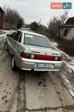 Седан ВАЗ 2110 2006 в Апостолово