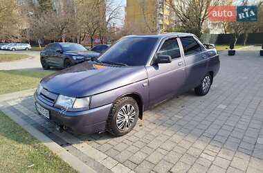 Седан ВАЗ 2110 2001 в Ужгороді