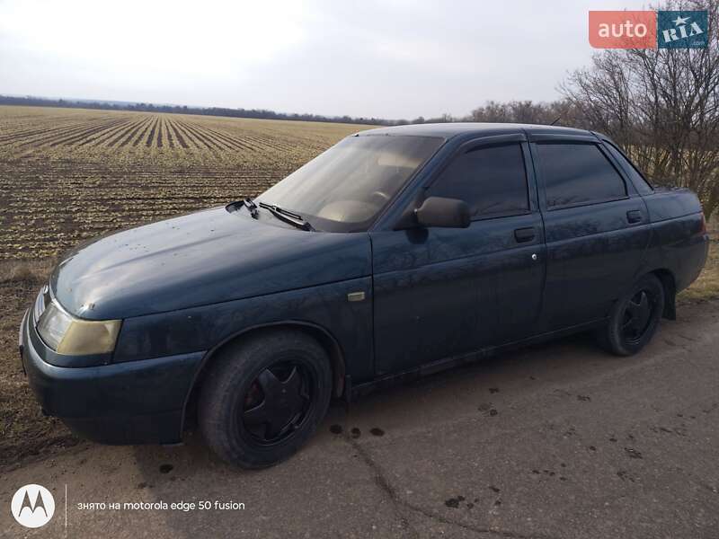 Седан ВАЗ / Lada 2110 2007 в Великой Александровке