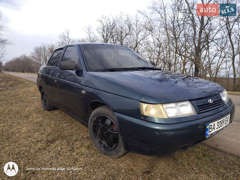 Седан ВАЗ / Lada 2110 2007 в Великой Александровке