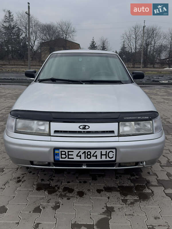 Седан ВАЗ / Lada 2110 2005 в Врадиевке
