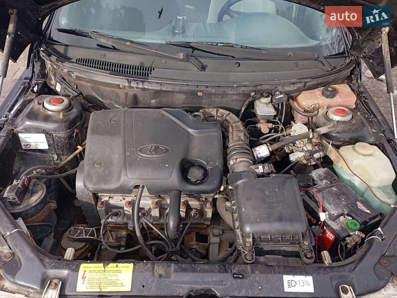 Седан ВАЗ / Lada 2110 2009 в Харкові