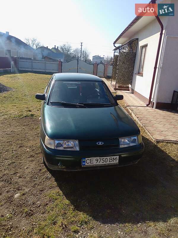 Седан ВАЗ / Lada 2110 2003 в Банилове