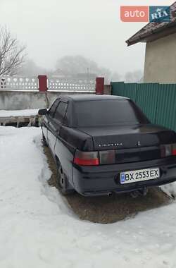 Седан ВАЗ 2110 2005 в Каменец-Подольском