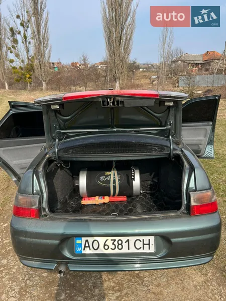 ВАЗ / Lada 2110 2008 VIN Y6L2110409L205140 фото оголошення 10 з 36