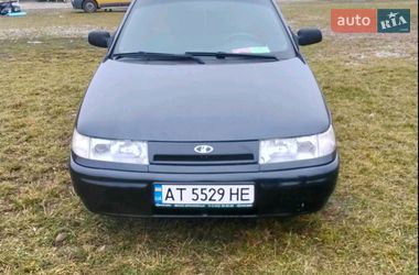 Седан ВАЗ 2110 2009 в Косове