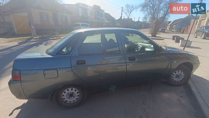 Седан ВАЗ / Lada 2110 2008 в Белгороде-Днестровском