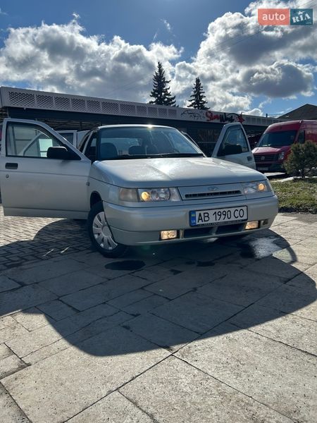 ВАЗ / Lada 2110 2004