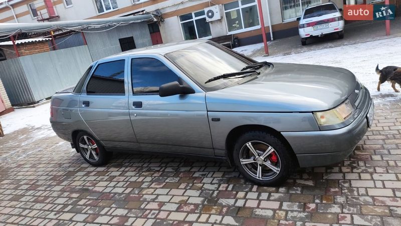 Седан ВАЗ / Lada 2110 2006 в Казатине
