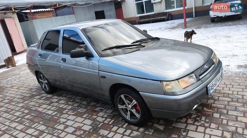Седан ВАЗ / Lada 2110 2006 в Казатине