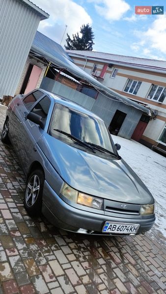 Седан ВАЗ / Lada 2110 2006 в Казатине