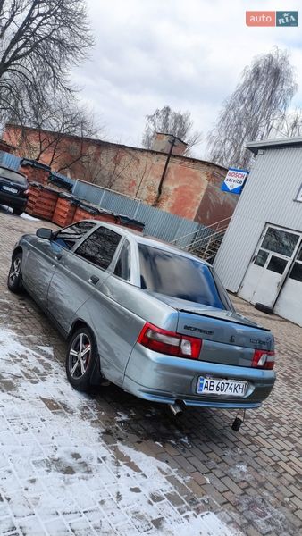 Седан ВАЗ / Lada 2110 2006 в Казатине