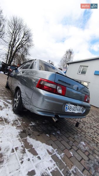 Седан ВАЗ / Lada 2110 2006 в Казатине