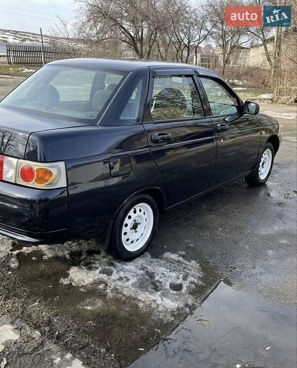 Седан ВАЗ / Lada 2110 2007 в Богуславе